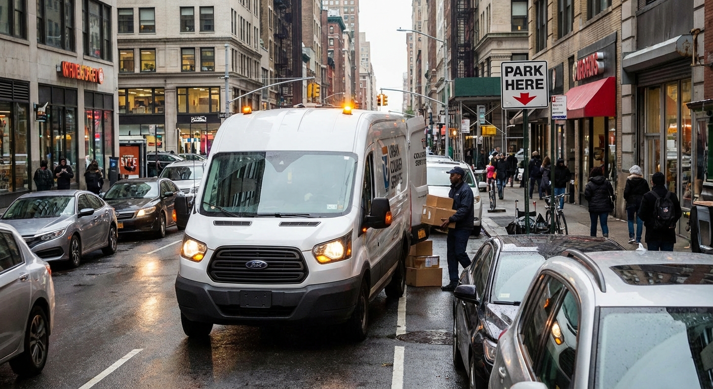 Privacy Policy — delivery truck accident information